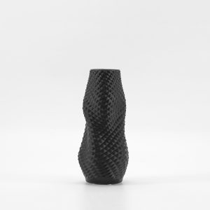 Pina Vase Ebony