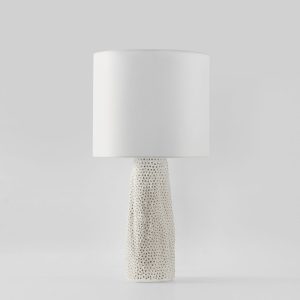 Coralite Lamp Ivory