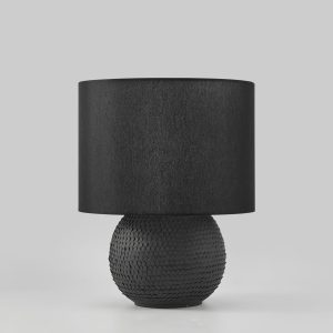 Orbe Lamp Ebony
