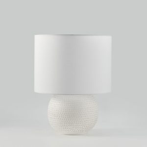 Orbe Lamp Ivory