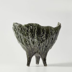 Ciliaris Vase Viridi