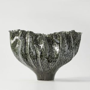 Impressus Vase Viridi