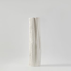 Alysium Vase Large Ivory