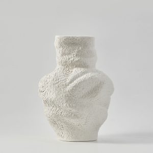 Alysium Vase Medium Ivory