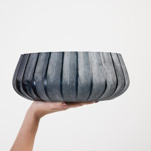 Atolla Bowl Blue Bottle